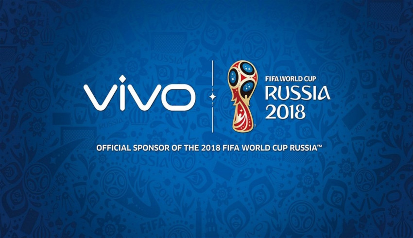 2018 နှင့် 2022 ကမ္ဘာဖလားဘောလုံးပြိုင်ပွဲရဲ့ တရားဝင်စပွန်ဆာကုမ္ပဏီဖြစ်လာသည့် Vivo