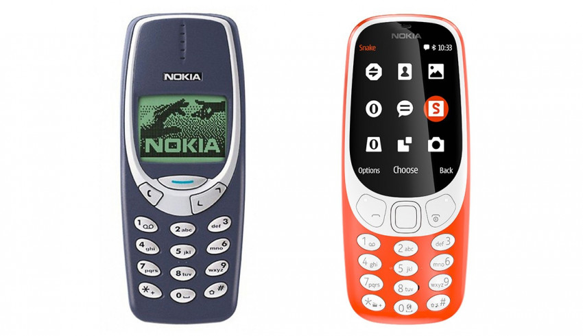 Nokia 3310 (2017) ဟာ အမှတ်တရအတိတ်ဟောင်းတွေကို ပြန်လည်ယူဆောင်ပေးဖို့ သက်သက်လား?