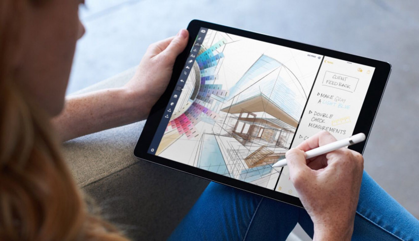 Apple iPad Pro အသစ်ကို ကြိုတင်သုံးသပ်မိခြင်း