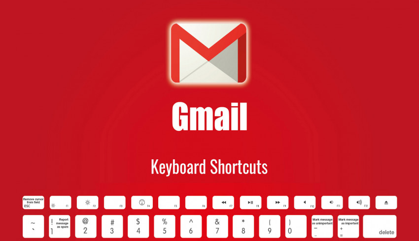 Gmail အသုံးပြုသူတိုင်း သိထားသင့်တဲ့ Keyboard Shortcuts ၁၈ ခု
