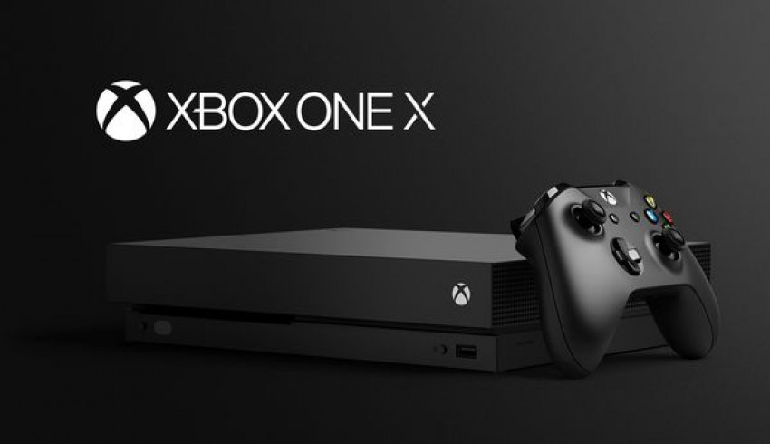 Microsoft ကနေ E3 2017 မှာ မိတ်ဆက်လိုက်တဲ့ Xbox One X Console အသစ်