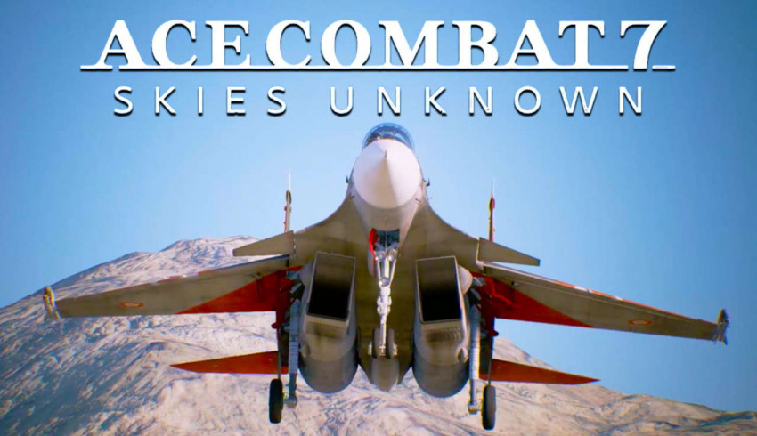 Xbox One, PS4 အပြင် Steam ကနေတစ်ဆင့် PC မှာဆော့ကစားနိုင်တော့မယ့် Ace Combat 7 : Skies Unknown 