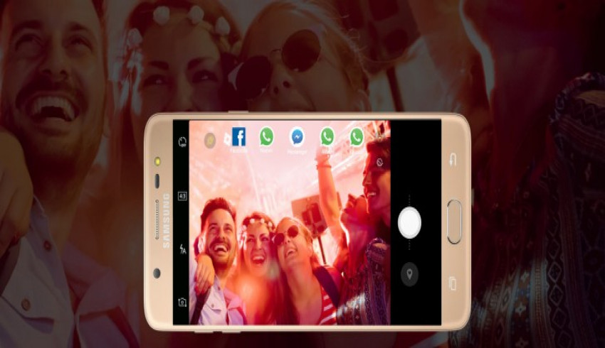 Samsung Gaxaly J7 Pro နဲ့ J7 Max ဖုန်းသစ် ၂ မျိုးကို မိတ်ဆက်