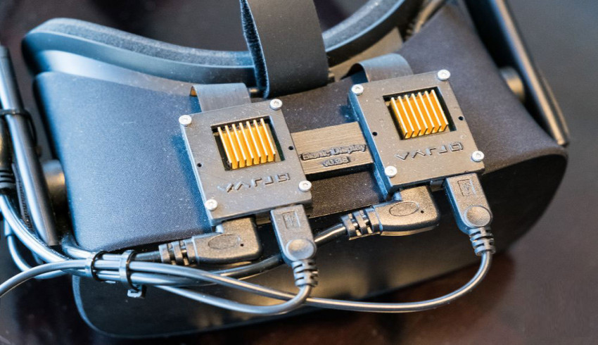 လူမျက်လုံးကမြင်ရတဲ့ Resolution အတိုင်း ဖော်ပြပေးမယ့် VR Headset ကို Varjo မှ ထုတ်လုပ်မည် 