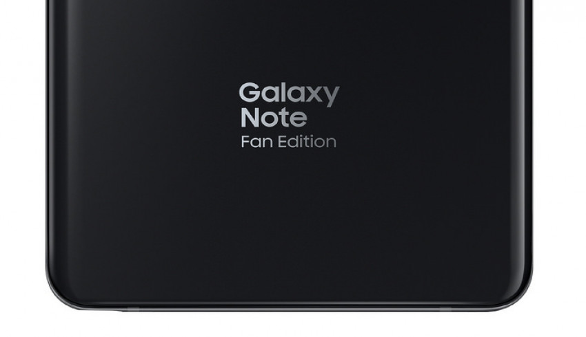 Galaxy Note 7 ကိုပြန်လည်မွမ်းမံထားတဲ့ "Galaxy Note Fan Edition" ကို Samsung မှ ရောင်းချပေးသွားမည်